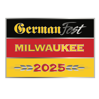 2025 Germanfest Pin Set