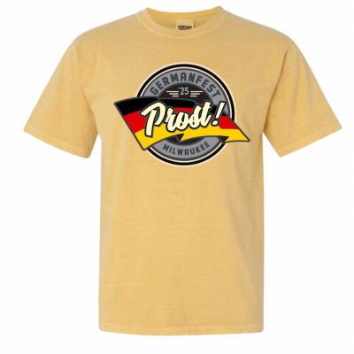 Mustard Prost! Tee